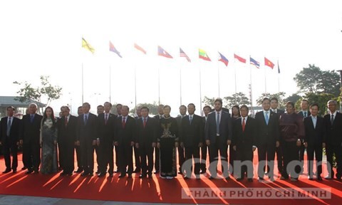Cộng đồng ASEAN đoàn kết, hợp tác để cùng phát triển - ảnh 2